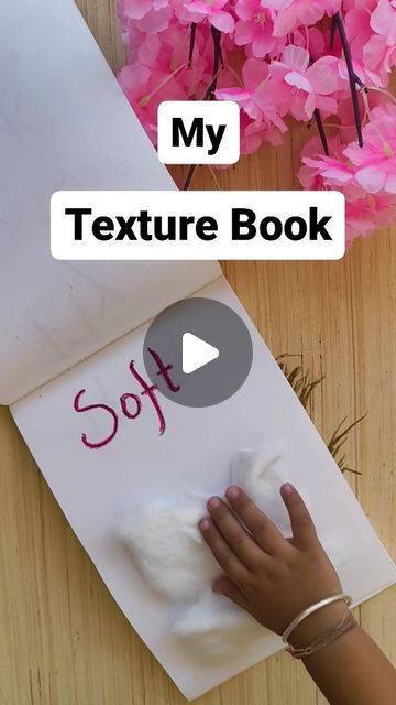 Alisha lath on Instagram: "Comment " book" if you want to purchase this texture book for your child.  Price and all details will be send to you via dm.  I have made this "texture book" for my child for easy and fun understanding. Child loves to learn while enjoying and playing.  Visuals,touch ,feel are something which every child connects and remember it for longer period as compared to any other methods.  If you like this, atleast give it a like, show some love in comment  and do share it with your fellow mommy friends.  [Brain activity, funactivity, toddlers activities,kids activities,brain development, Montessori at home, zero prep activities,pre nursery activities,hand eye coordination,kids play ideas,kidsplayfun, pre writing skills,texture book]  #texturebook #texturebooks #sensorydev Feeling Books For Preschool, Texture Crafts For Preschool, Sensory Development Activities, Touch And Feel Activities For Preschool, Texture Books For Toddlers, Touch Sensory Activities, Texture Crafts For Kids, Touch Activities For Preschool, Easy Toddler Sensory Activities