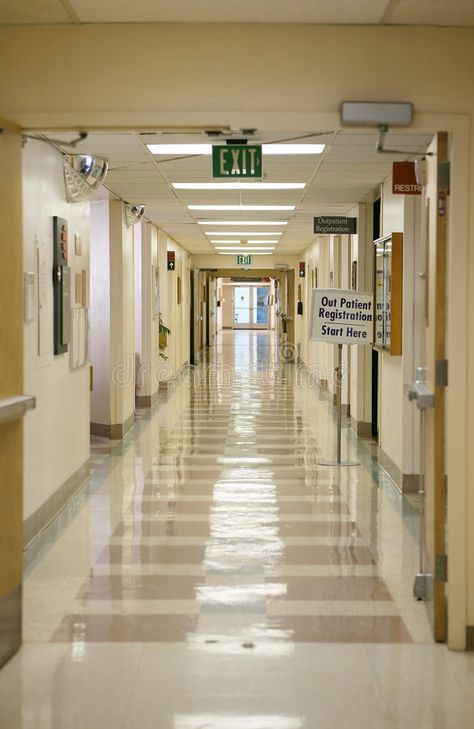 Hospital Hallway. A long hallway interior inside a hospital , #affiliate, #long, #Hallway, #Hospital, #hospital, #interior #ad Hospital Hallway, Hallway Interior, Interior Design Bathroom, Hospital Interior, Bathroom Tile Ideas, Medicare Advantage, Bathroom Remodel Ideas, Long Hallway, Hospital Interior Design