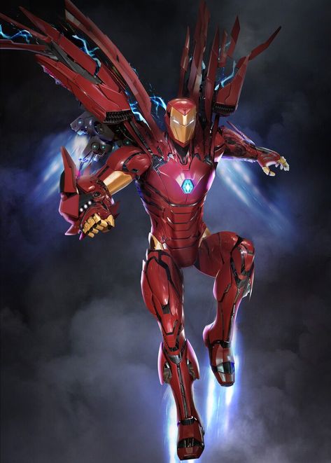 ArtStation - Invincible Iron Man 3D Fanarts Ironman Suit, Iron Man Pictures, Invincible Iron Man, Marvel Concept Art, Iron Man Comic, Tech Ideas, Iron Man Wallpaper, Superhero Poster, Iron Man Art