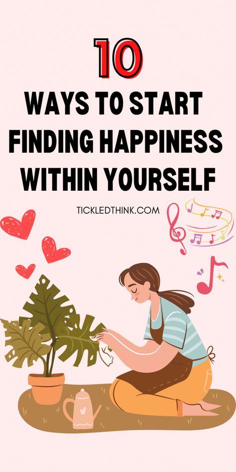 Happiness Within Yourself, Happy Minds, Learning To Let Go, Mentally Strong, Finding Happiness, Improve Mental Health, Be Happier, Self Care Activities, Self Compassion