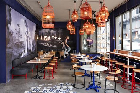 SwanCafe14 Modern Cafes, Chinese Cafe Design, Haldane Martin, Contemporary Cafe, Chinese Cafe, Cafe Furniture, Coffee Shops Interior, Best Coffee Shop, Cafe Interior Design