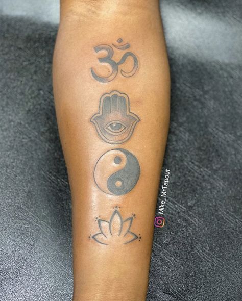 Gemini Tattoo Ideas Unique Black Women, Attract No Evil Tattoo, Spiritual Tattoos Black Women, Tramp Stamp Tattoos, Chakra Tattoo, Gemini Tattoo, Hand Tattoos For Girls, Cute Hand Tattoos, Pretty Hand Tattoos