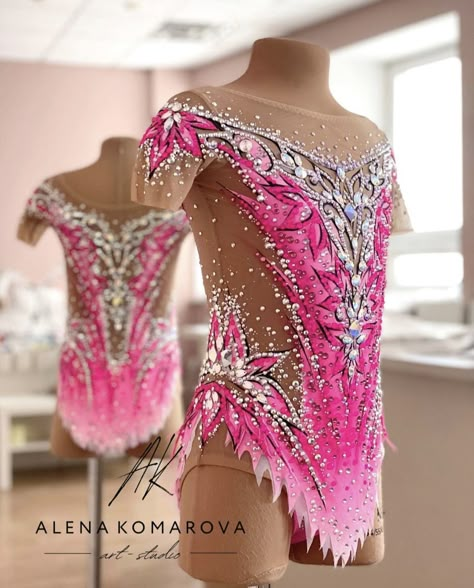 Aerobic Gymnastics Leotards, Leotard Designs, Acro Leotards, Rhythmic Gymnastics Costumes, Leotards Gymnastics Rhythmic, Competition Leotard, Gymnastics Costumes, Acrobatic Gymnastics, Solo Costume