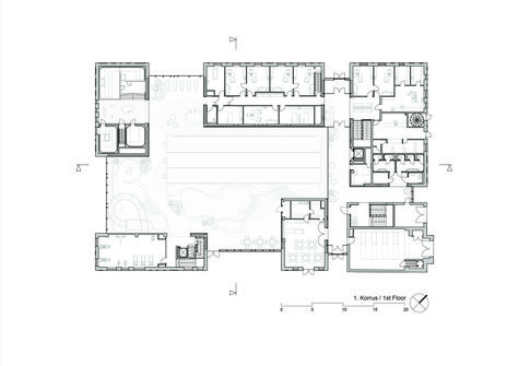 Gallery of Suure-Jaani Health Centre / Arhitekt Must - 21 Floor Plans, How To Plan, Architecture, Health