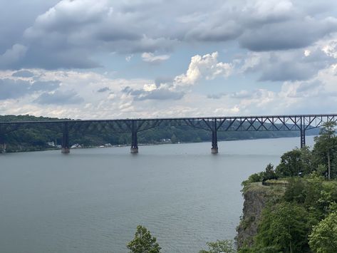 Walkway Over The Hudson, Railroad Bridge, Hiking Adventures, Poughkeepsie Ny, Take A Hike, Hyde Park, Bay Bridge, Walkway, Long Island