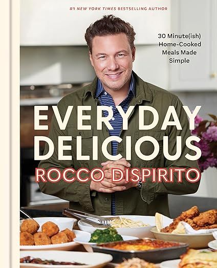 Rocco Dispirito Recipes, Lemon Caper Chicken, Pasta And Chicken, Rocco Dispirito, Capers Chicken, Cookie Recipes Chewy, Homecooked Meals, Basil Chicken, Chicken Dish