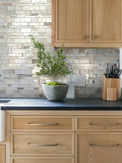 22+ Grout Colors for Subway Tile Backsplash (BEST) - Grout Color Mixed Backsplash, Classic Backsplash, Grout Colors, White Herringbone Tile, Beige Brown Color, Mosaic Tile Backsplash Kitchen, Subway Tile Design, White Mosaic Tile, Kitchen Design Countertops