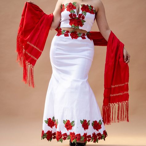 Taffeta Fabric A Little Stretch Include Rebozo Concert Outfit Mexican, Mexican Wedding Dress Embroidered, Mexican Fiesta Dresses, Mexican Style Dresses, Traditional Mexican Dress, Mexican Wedding Dress, Black Fringe Dress, Zara Maxi Dress, Fiesta Dress