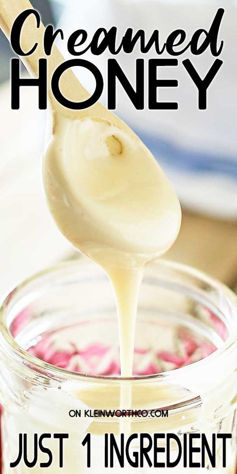 Honey Filling For Cake, Infused Honey Recipes, Honey Filling, Apiary Beekeeping, Flavored Honey, Honey Ideas, Honey Butter Recipe, Whipped Honey, Infused Honey