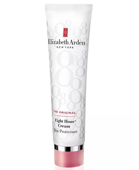 Elizabeth Arden - 8-Hour Cream, 1.7 oz. Elizabeth Arden 8 Hour Cream, Eyebrows Shaping, Elizabeth Arden Eight Hour Cream, Coast Aesthetic, Cheap Skin Care Products, Top Makeup Products, Under Eyes, Best Beauty Products, Skin Cleanser Products