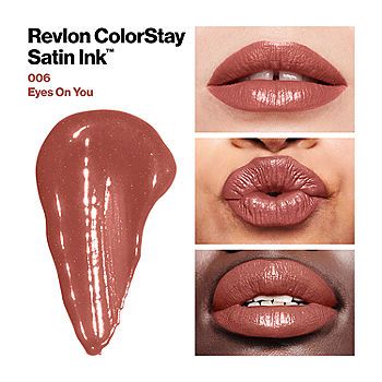 Revlon Colorstay Satin Ink Liquid Lipstick - JCPenney Raisin Lipstick, Revlon Colorstay Satin Ink, Revlon Colorstay, Window Home Decor, Girly Stuff, Revlon, Liquid Lipstick, Raisin, Girly Things