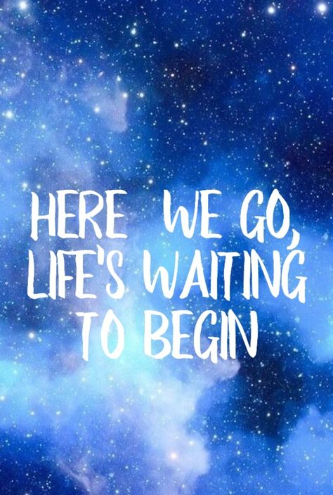 The adventure 😍 Lets Go On An Adventure Quotes, Would You Like An Adventure Now, To Live Is An Awfully Big Adventure, Angels And Airwaves Lyrics, Adventure Is Worthwhile In Itself, Angels And Airwaves, Tom Delonge, Lyrics To Live By, Blink 182