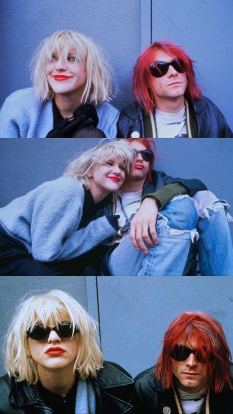 Curco Vein, Nirvana Poster, Kurt And Courtney, Donald Cobain, Sid And Nancy, Nirvana Kurt Cobain, Nirvana Kurt, Smells Like Teen Spirit