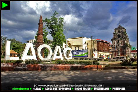 Ilocos Region, Laoag, Ilocos Norte, Tricycle, Memoirs, Places To Travel, Philippines, Umbrella, Travel