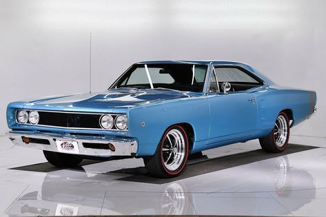 1968 Dodge Coronet, 1968 Charger, Truck Rims And Tires, Biplane Model, Dodge Coronet 500, 60s Muscle Cars, Plymouth Muscle Cars, Buick Models, Customised Trucks