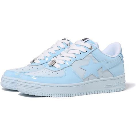 FOOTWEAR – us.bape.com Blue Bape Shoes, Bape Shoes, Sweat Dress, Exclusive Clothing, A Bathing Ape, Knit Shirt, Accessories Branding, Me Too Shoes, Bag Accessories