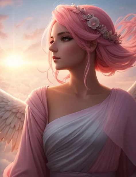 The Mystical Aurora: Goddess of the Dawn Eos Goddess, Aurora Goddess, Goddess Of Dawn, Roman Goddess, The Dawn, Eos, Aurora