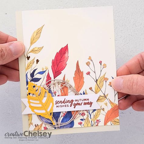 🌟It is Paper Pumpkin Week🌟⁠
I am so excited to share with you my alternative card ideas I made with the September 2024 Paper Pumpkin Kit - called Autumn Abundance
⁠
Here is the first card or 12 fall themed cards I will be sharing over the next 12 days! Click through for the simple steps on my blog and let the fun begin!⁠
⁠ Bingo Night, Blue Envelopes, Customer Appreciation, Let The Fun Begin, Label Paper, Brown Envelopes, Glue Dots, September 2024, Paper Pumpkin