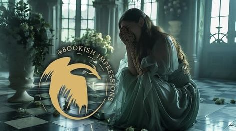 Feyre Trapped In Spring Court, Feyre Locked Up, Bookish Impressions, Sweeping Staircase, Feyre Archeron, Roses Book, Acotar Series, A Court Of Wings And Ruin, Sarah J Maas Books