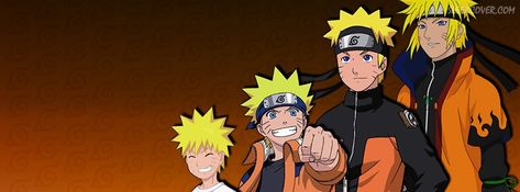 Anime HD Cover photo for Facebook,Twitter and other social media platforms. Naruto Cover Photo, Naruto And Minato, Naruto Cover, Cover Photo For Facebook, Hd Cover Photos, Banner Background Hd, Photo Facebook, Anime Cover Photo, Facebook Photos