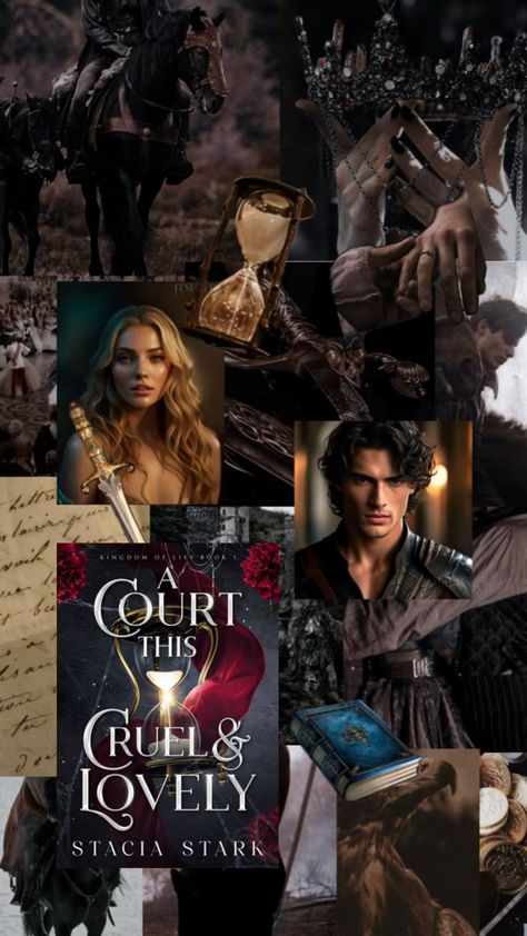 A court this cruel and lovely. A kingdom of lies Fantasy Books To Read, Unread Books, Recommended Books To Read, Book People, Ya Books, Book Boyfriends, Fan Book, Book Inspiration, Books To Buy