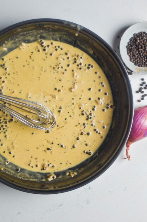 Peppercorn Sauce For Steak, Peper Steak, Pepper Sauce For Steak, Peppercorn Sauce Recipe, Peppercorn Steak, Steak Sauce Recipes, Ketogenic Recipes Dinner, Pepper Sauce Recipe, Dinner Steak