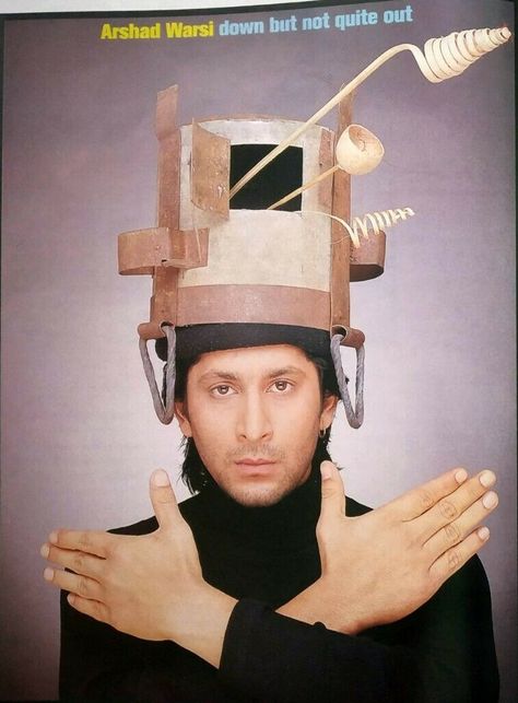 #ArshadWarsi #BollywoodFlashback #90s #FlashbackFriday #BlackFriday #muvyz #muvyz112919 @ArshadWarsi Arshad Warsi, Back Friday, Akshay Kumar, Bollywood Actors, Captain Hat, Black Friday, Actors, Hats