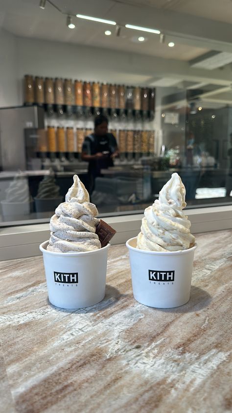 Aesthetic Food Ice Cream, Rocky Road Ice Cream Aesthetic, Treats Aesthetic, Kith Treats Ice Cream, Coldstone Ice Cream Aesthetic, Ben And Jerrys Ice Cream Aesthetic, Kith Treats, Chocolate Cake Recipe Moist, Classy Fits