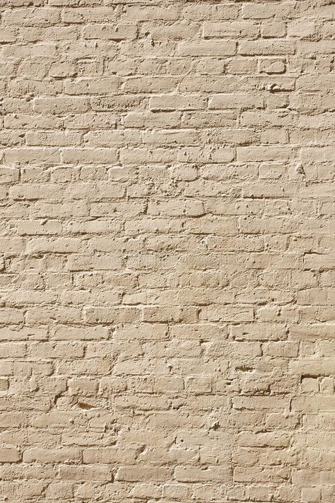 Brick Wall Texture Background. Painted brick wall canvas background , #affiliate, #Texture, #Background, #Brick, #Wall, #Painted #ad Painted Brick Texture, Textures Patterns For Walls, Mud Wall Texture, Brick Texture Architecture, Rustic Wall Texture, Adobe Texture, Bricks Painting, Architecture Vibes, Old Wall Texture