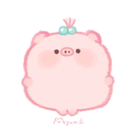 Cute Pig Clipart, Pig Clipart, Cute Tattoo Ideas, English Project, Pig Drawing, Pig Pen, English Projects, Cute Tattoo, Kawaii Pig