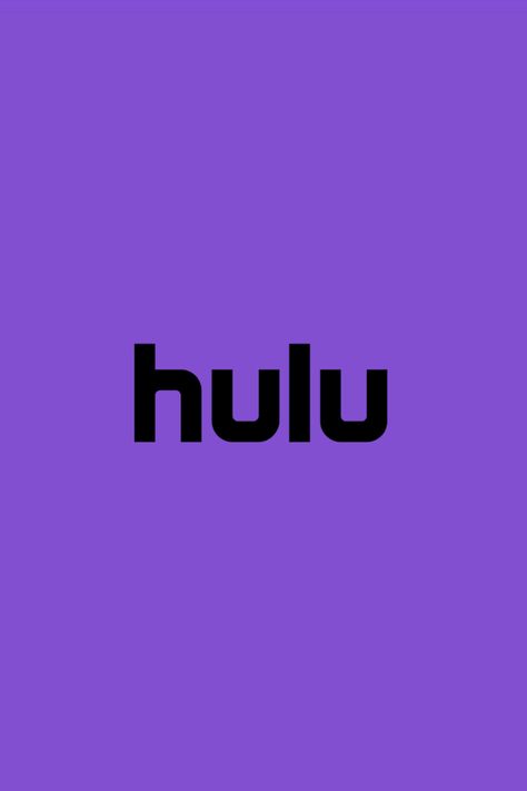 Hulu Logo Aesthetic, Purple Hulu App Icon, Purple Hulu Icon, Hulu Logo, Hulu Icon, Hulu App Icon, Ios Organization, Logo Aesthetic, Icon Iphone