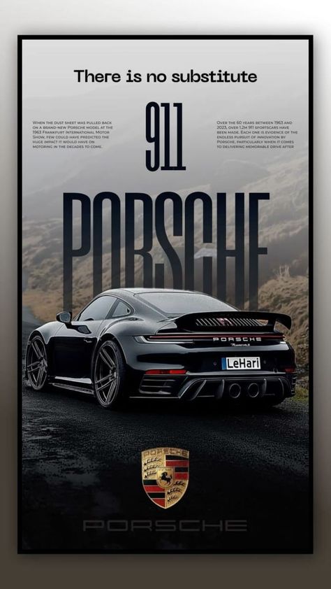 Bmw Car Design, Black And White Car Poster, Porche Posters, Car Poster Design Ideas, Car Poster Ideas, Dashboard Wallpaper, Supercar Poster, Car Poster Design, Xe Porsche