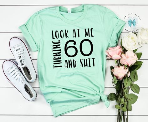 44th Birthday, 46th Birthday, 54th Birthday, 42nd Birthday, 41st Birthday, Gift Idea For Women, Birthday Gift For Women, Fabulous Birthday, Cruise Shirt