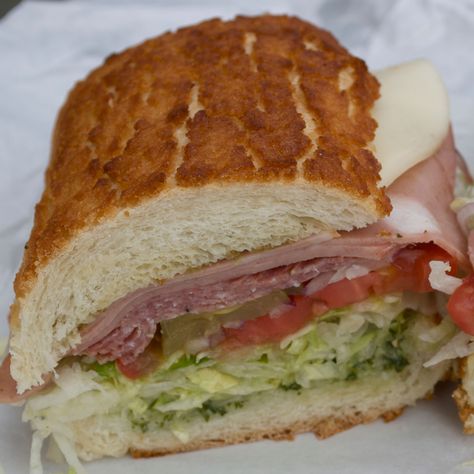 Northern California may not have a single signature sandwich, but a signature sandwich bread? Absolutely, and its name is Dutch Crunch. Sure, there's ... Best Sandwich Bread, Tiger Bread, One Bite Appetizers, Sandwich Fillings, Sliced Meat, Turkey Sandwiches, Best Sandwich, Sandwich Bread, Wrap Sandwiches