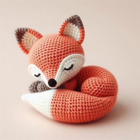 10 Crochet Sleeping Fox Amigurumi Patterns for Beginners Sleeping Fox Crochet Pattern, Crochet Fox Amigurumi, Fox Crochet Pattern Free Amigurumi, Fox Pattern Crochet, Crochet Fox Free Pattern, Free Fox Crochet Pattern, Crochet Fox Pattern Free Amigurumi, Fox Crochet Pattern Free, Fox Amigurumi Free Pattern