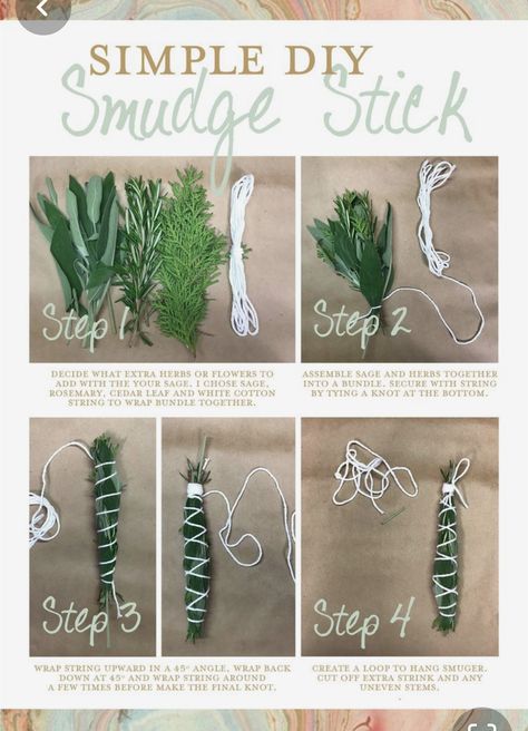 Smudge Sticks Diy, Pond Diy, Planning Garden, Smudging Prayer, House Warming Party, Natural Antibiotic, Garden Interior, Table Garden, Magia Das Ervas