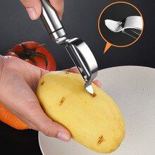 Peelers & Zesters – Buy Peelers & Zesters with free shipping on aliexpress Cabbage Slicer, Potato Slicer, Apple Peeler, Fruit Peeler, Potato Peeler, Vegetable Chopper, Vegetable Tools, Peeling Potatoes, Vegetable Peeler