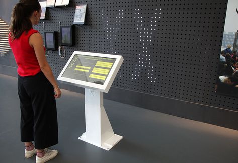 How RAF Museum London is marking 100 years with "hands on" exhibition - Design Week Questions To Think About, Interactive Kiosk, Interactive Timeline, Urban Playground, Design Week, Kiosk, Exhibition Design, 100 Years, Culture Art