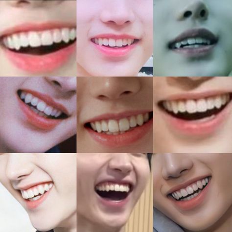 ًpia on Twitter: "#SUNGHOON's fangs appreciation tweet… " Vampire Fang Aesthetic, Teeth Aesthetic, Teeth Drawing, Black Vampire, Vampire Lips, Cute Tooth, Be Weird, Perfect Teeth, Vampire Fangs