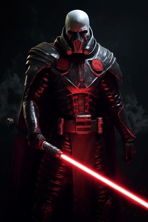 Sith Acolyte Art, Darth Malgus Wallpaper, Darth Malgus Art, Old Republic Sith, Darth Malgus, Star Wars Symbols, Star Wars Timeline, Sith Lords, Dark Lord Of The Sith