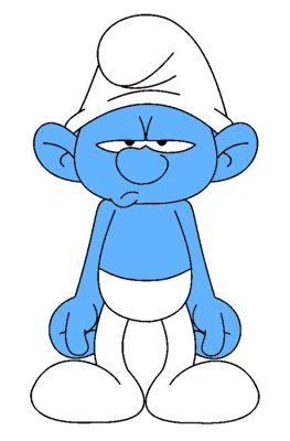 Smurfs Drawing, Smurfs Party, Old School Cartoons, Classic Cartoon Characters, Old Cartoons, Classic Cartoons, Disney Drawings, Empath, الرسومات اللطيفة