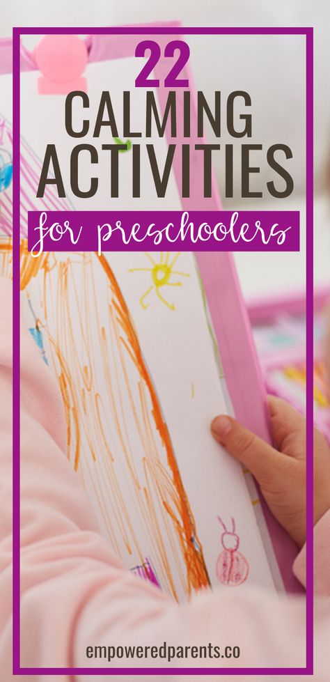 Children often need help when it comes to calming down. Here are 22 easy calming activities for kids. One of these will help your child to relax and calm down before bedtime! These calming activities are great for kids, toddlers, and preschoolers. calming activities for kids | calming activities for preschoolers | calming activities for toddlers | Art Therapy Ideas For Children, Art Therapy For Anger Management, Mindfulness Art For Kids, Mindfulness Crafts For Kids, Art Therapy Activities For Kids, Calming Activities For Kids, Mindful Activities For Kids, Mindfulness Activities For Kids, Ages And Stages