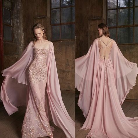 Party Dress For Women, Embroidered Tulle Dress, Chiffon Shawl, Tony Ward, Fantasy Gowns, Embroidered Tulle, Fairytale Dress, Pink Tulle, Intricate Embroidery