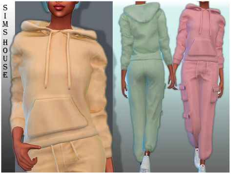 Sims 4 Cc Clothes Sweatshirts, Sims 4 Cc Comfy Clothes, Sims 4 Hoodies, Sims 4 Cc Tracksuit, Sims 4 Sweatshirt, The Sims 4 Cc Clothing For Women Tops, Sims 4 Cc Hoodies, Sims 4 Cc Sweatshirt, Sims 4 Hoodie Cc