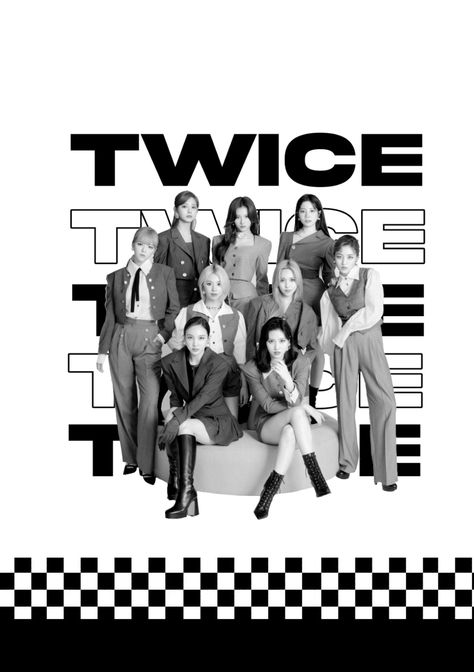 Printable Kpop Posters, Twice Poster Prints, Kpop Posters Twice, Twice Graphic Design, Twice Prints, Twice Poster Aesthetic, Kpop Graphic Design Posters, Poster Twice, Twice Poster