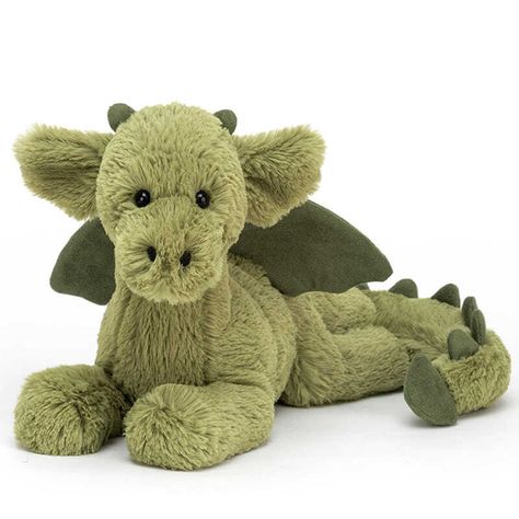 Dragon Pet, Jellycat Toys, Pet Dragon, Baby Soft Toys, Cute Stuffed Animals, Cute Plush, Baby Soft, Mythical Creatures, Soft Toy