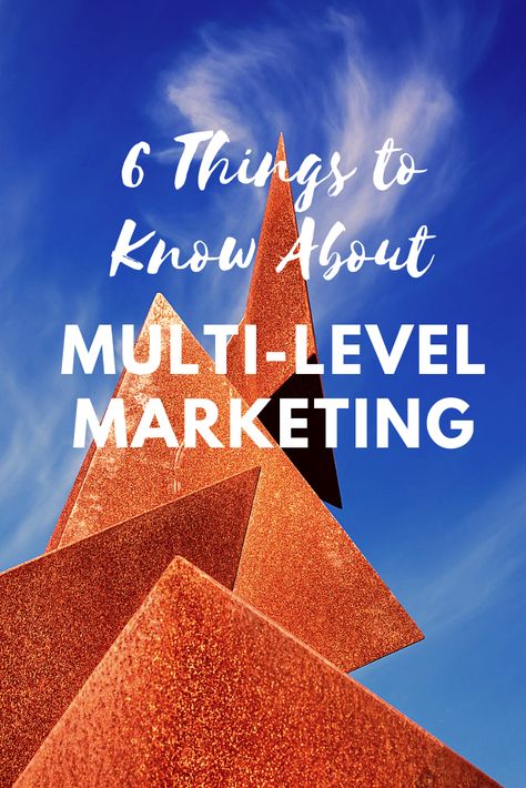 Thinking of Joining a Business That Operates with Direct Selling? Here Are 6 Things You Need to Know about Multilevel Marketing (MLM) Before Joining. Mlm Marketing, Ponzi Scheme, Pyramid Scheme, Marketing Program, Direct Selling, Multi Level Marketing, Network Marketing, Things To Know, Business Marketing