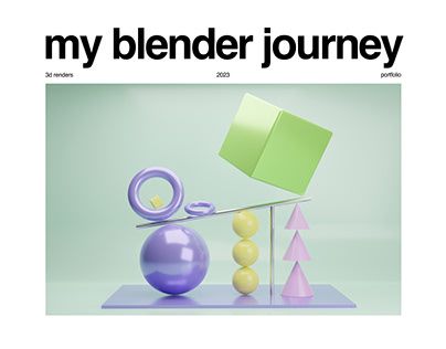 Check out new work on my @Behance profile: "Blender Portfolio | 3D Renders" http://be.net/gallery/162314967/Blender-Portfolio-3D-Renders Behance Portfolio, Working On Myself, Social Media Post, New Work, Portfolio, Social Media