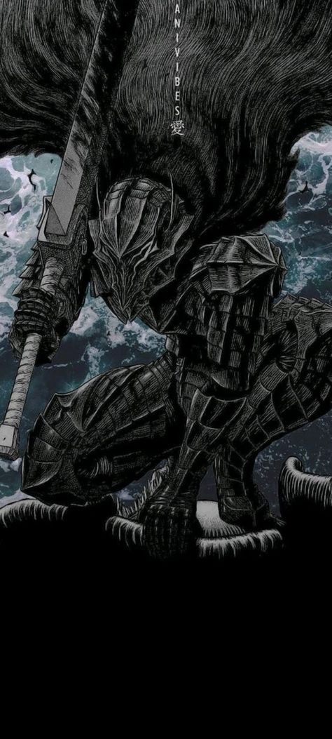 Berserker Armor Wallpaper, Berserk Aesthetic Wallpaper, Watch Berserk, Berserk Wallpapers, Guts Wallpaper, Saga Art, Japan Graphic Design, Hypebeast Wallpaper, Go Wallpaper