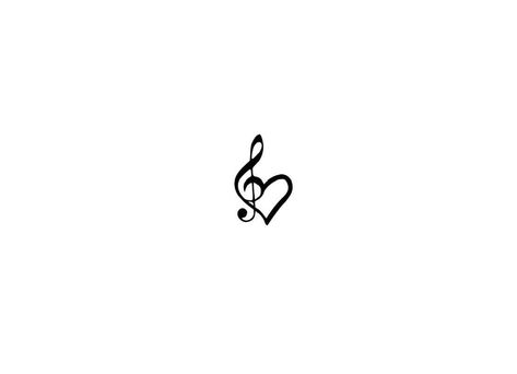 Musician Inspired Tattoos, Small Music Lover Tattoo, Music Simple Tattoo, Tiny Music Note Tattoo, Small Music Note Tattoo For Women, Music Behind Ear Tattoo, Music Lover Tattoo Simple, Mini Music Tattoos, Small Tattoo Music